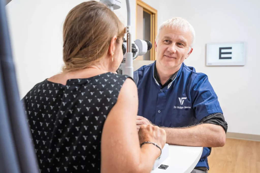 consultation ophtalmologie adulte dr mercer visiotec perpignan